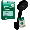 HG Brausehalterset Activera Select S 95 2jet EcoSmart Schlauch 1600mm MSW