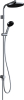 HG Activera S Showerpipe 240 1jet EcoSmart Reno Varia chrom