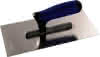 Glättekelle L.280mm B.130mm Zahn 12x12 VA