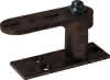 Bodenlager 8551 für Pendeltüren Seitenmontage