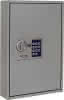 Schlüsselschrank S 64 H450xB300xT80mm 1-türig