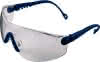Schutzbrille Op-Tema EN166 Bügel blau,Scheibe