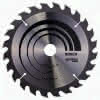 Kreissägeblatt PRO Wood AD 235mm Z.24 WZ