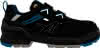 Sicherheitssandale FORGE AIR XW Gr.43 schwarz-blau