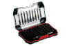 Bitsatz 71tlg. Bit-L.25mm m.Bithalter65mm S2-Stahl