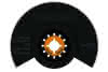 Segmentsägeblatt Starlock D.85mm BiM Zahnt. 1,3mm/