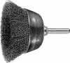 Topfbürste TBU ST D.70mm Schaft Drahtstärke 0,2mm