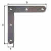 Eckwinkel L.120x120mm B.20mm S.2mm STA