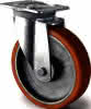 Schwerlastlenkrolle D.125mm Trgf.700kg