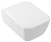VB WC-Sets Skyla 4682CL 370x530mm Oval S tone White CeramicPlus