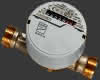 comfort-Wohnungswasserzähler AP A26 Q3 2,5 G3/4 AG x 130mm +m kalt/warm