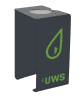 UWS Blende für Wärmedämmschale zu 300920 