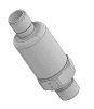 Drucksensor 0-10bar Drucksensor Ein- u. Ausgangsseitig