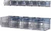 Wandschiene H130xB602xT200mm STA