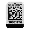 ONE KEY QR-Codes Sticker AIDTM-50