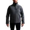 Akku Heiz Jacke M12 HJBL5-0 XL grau 