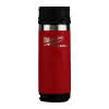 PACKOUT Isolierbecher rot 530 ml mit Trinkdeckel
