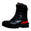 S7S Stiefel  ARMOURTRED Gr. 39 weit schw 
