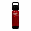 Kunststoff-Trinkflasche 740 ml, rot 
