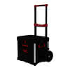 PACKOUT Trolley Koffer mit Schublade 665x570x480 mm