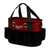 Offene Werkzeugtasche mit Außentaschen 265 x 729 x 370 mm