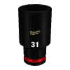 SHOCKWAVE Schlagnuss 1/2" lang 31x77 mm 