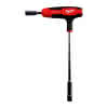 T-Griff Steckschlüssel Softgrip 7 mm 