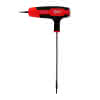 T-Griff TX mit Softgrip-Auflage TX6 