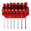 T-Griff-Set, TX mit Softgrig  7 tlg 