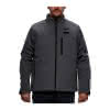 Akku Heiz Jacke M12 HJBL5-0 XL) grau 