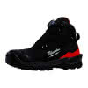 S7S Stiefel weit Mikrofaser schw Gr. 42 