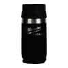 PACKOUT Isolierbecher 355 ml mit Trinkdeckel, schwarz
