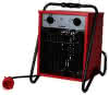 Elektroheizer 345 m3/h 0/4500/9000 W 16 A EUROM