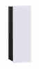 EC Bürstengarnitur-Modul asis 2.0 28431 Unterputz 497 mm weiss matt