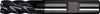 Schaftfräser DIN 6527L INOX HPC D.20mm VHM TiAlN