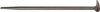Rollkopfhebeleisen L.400mm D.14mm