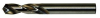 Spiralbohrer DIN 1897 TypN D.1mm HSS Zyl.schaft