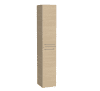 AQ400 HS 2 Türen Anschlag R 1680x300x330mm, F: Riviera Ei.
