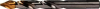 Spiralbohrer DIN 338 TypN D.5 Zyl.schaft HSS