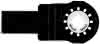 Tauchsägeblatt AIZ 20AB B .20mm Eintauch-T.30mm Sta