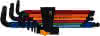 Winkelschraubendrehersatz 950/9 Hex-Plus