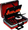 Werkzeugsatz 13300 VDE DI N EN 60900 48tlG.Koffer G