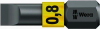 Bit 800/1 BTZ f.Schlitzschrauben 5,5mm