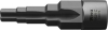Stufenschlüssel 9529 C 1/2 Zoll 5-stufig