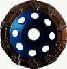 Diamantschleiftopf Classic CG 180mm