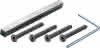 Bef-set.10mm 77-87mm verz.12119125 HOPPE