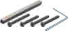 Bef-set.8mm 37-47mm verz.12118357 HOPPE