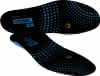Einlegesohle Complete+ mid Gr.41 schwarz-blau