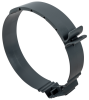 Wolf ISO-Rohrsystem Befestigungsschelle DN160-200