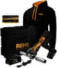 REMS Akku-Press E 22V ACC Gold Basic-Pack +Hoodie +Gutschein